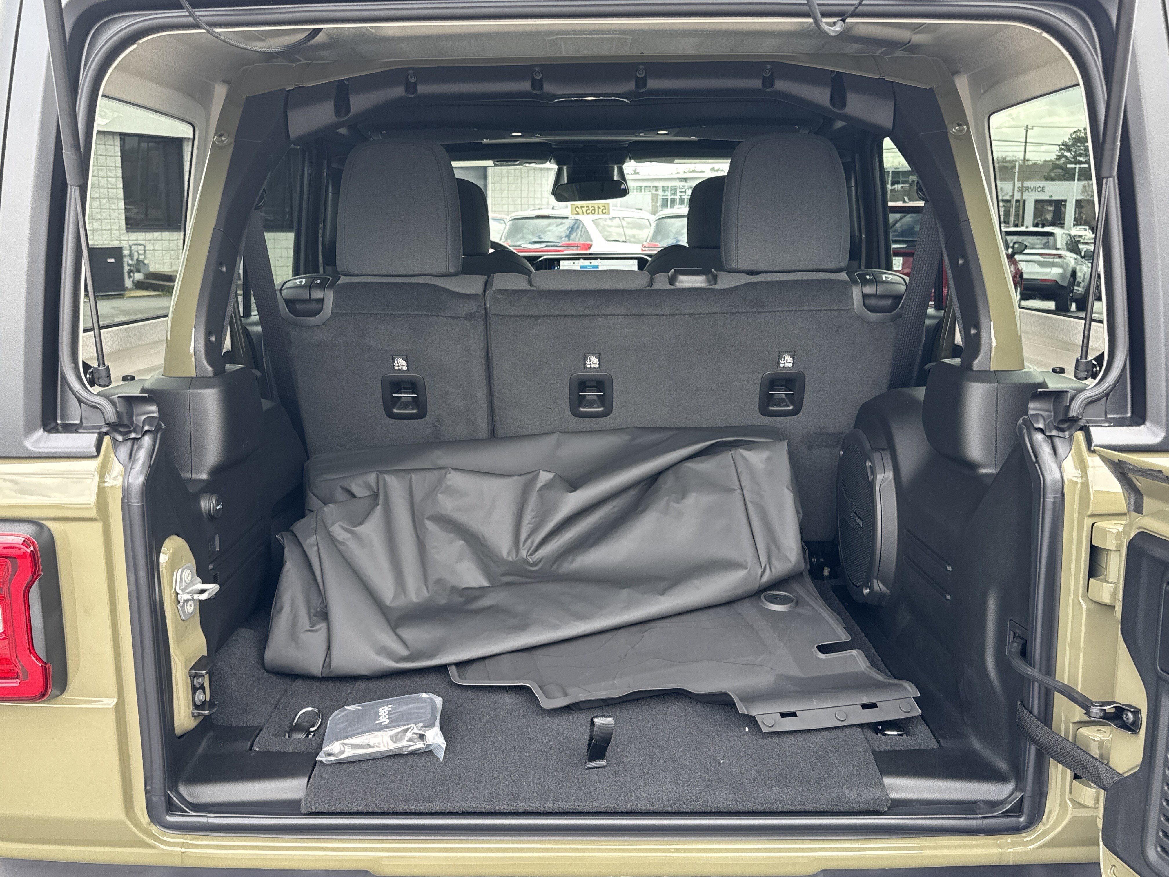New 2026 41 Jeep Sport S image 22