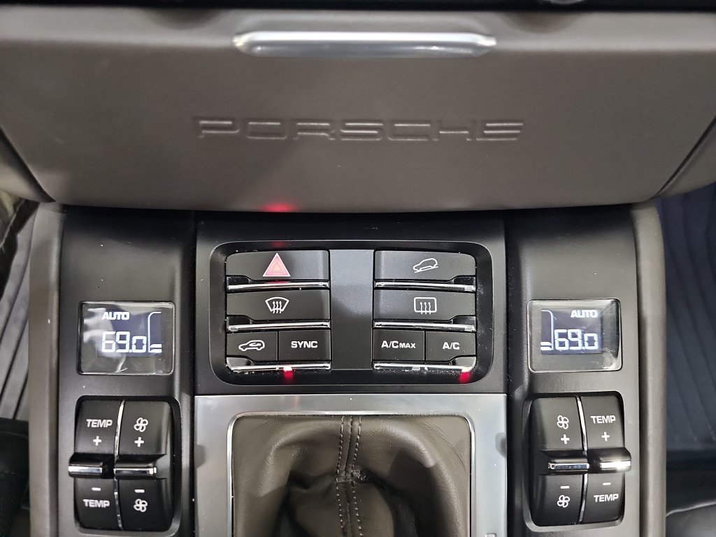 Used 2016 White Porsche Turbo image 26
