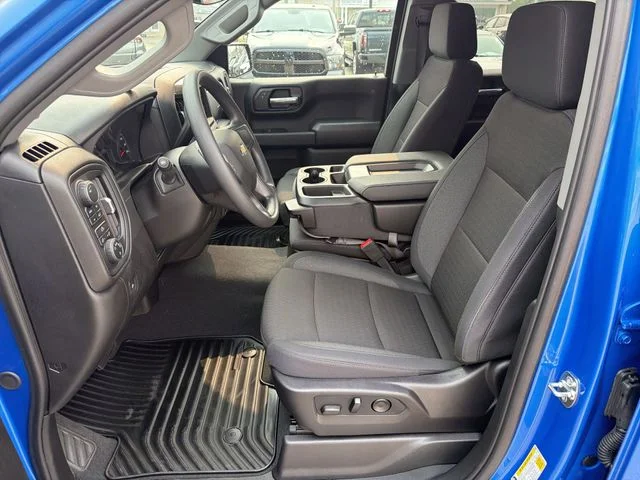 Used 2025 Blue Chevrolet Custom image 13