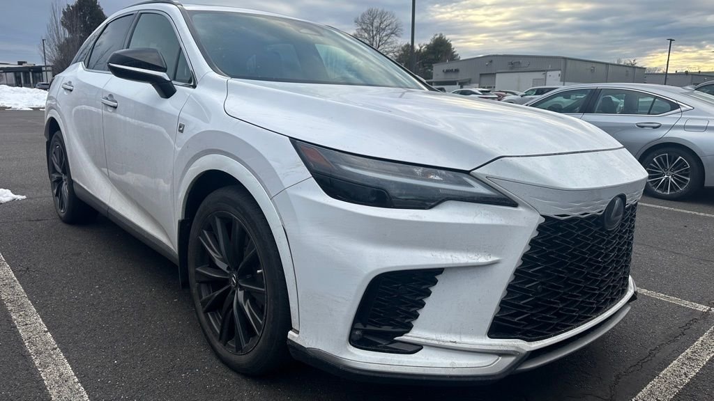 2023 Lexus RX 350 F SPORT