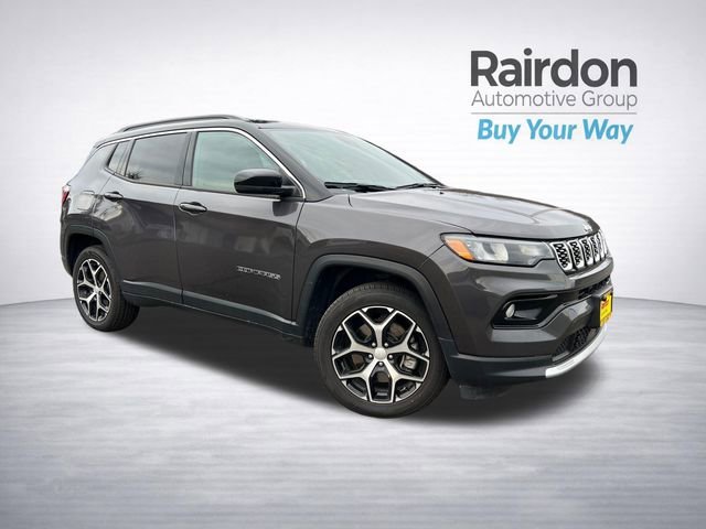 2024 Jeep Compass Limited