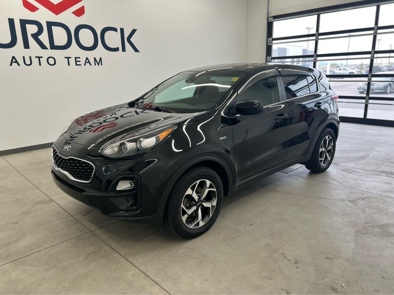 2022 Kia Sportage LX - Photo 6