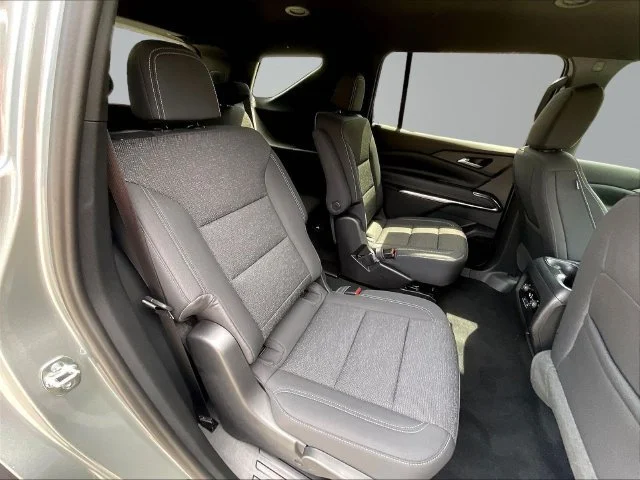 New 2027 Sterling Gray Metallic Chevrolet LT image 10