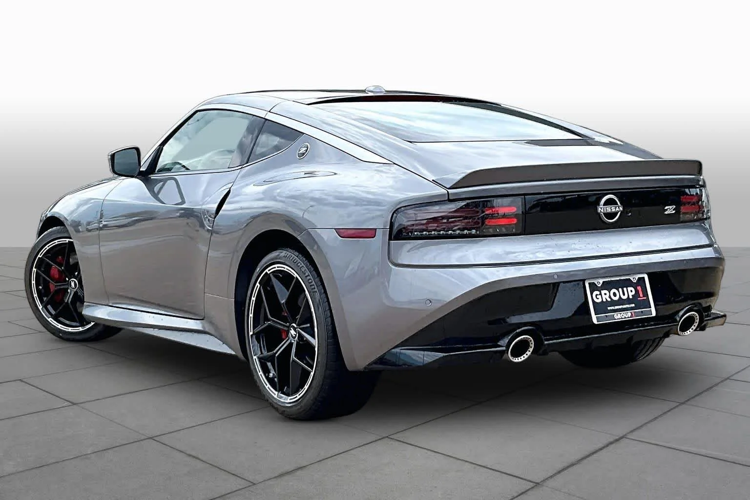 New 2027 Gun Metallic Nissan Performance image 11