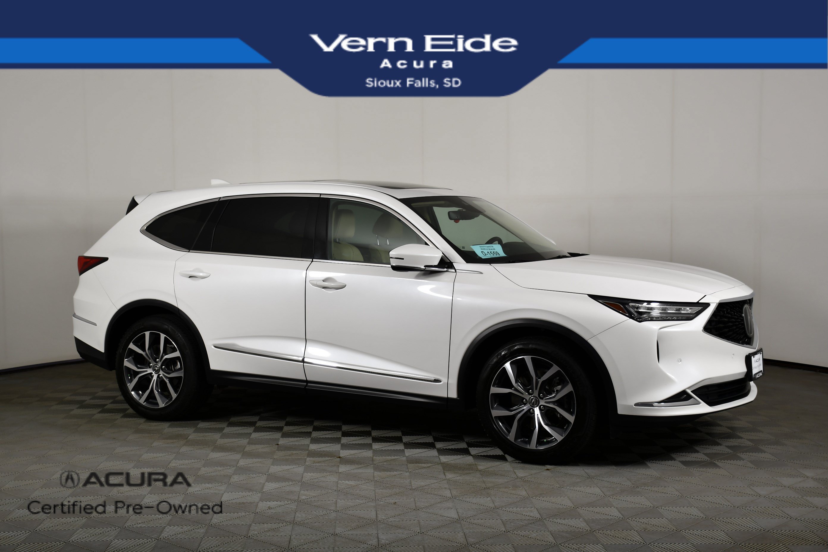 2024 Acura MDX