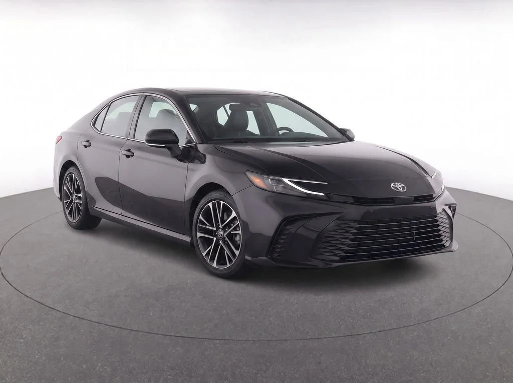 Used 2025  Toyota XSE image 8