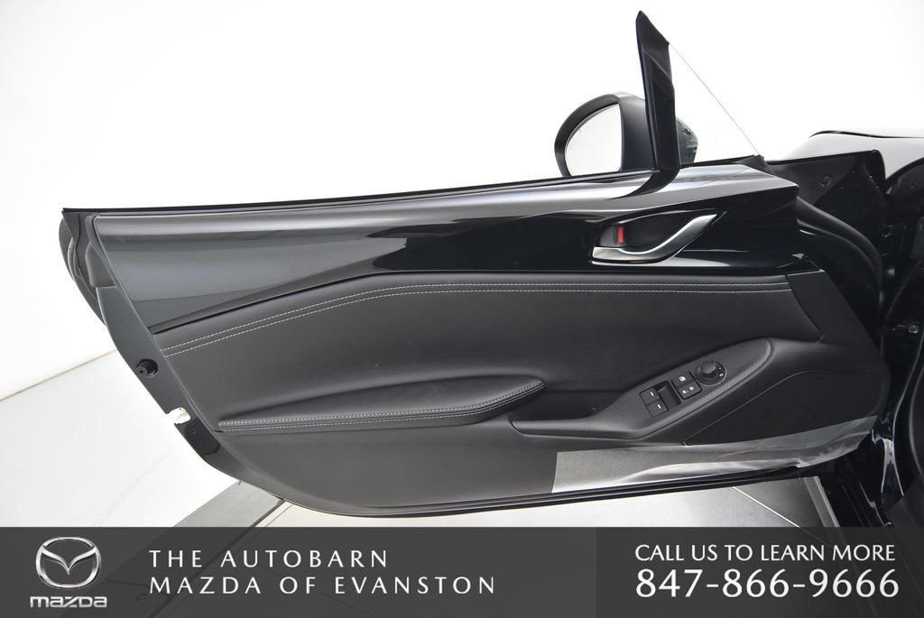 New 2026 Jet Black Mica Mazda Grand Touring image 38