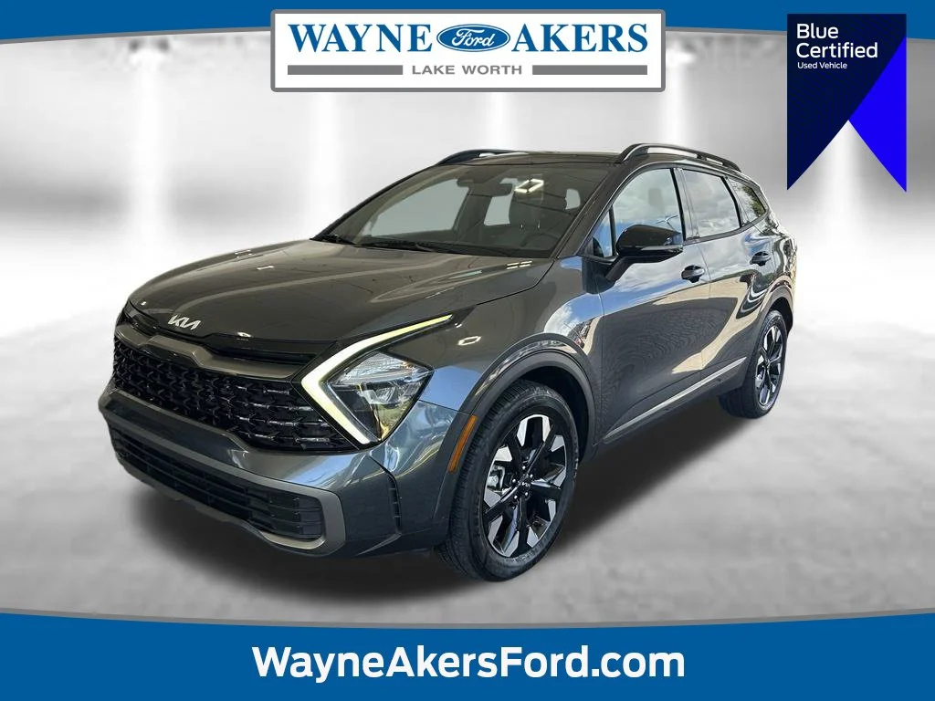2023 Kia Sportage