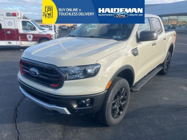 2022 Ford Ranger XLT