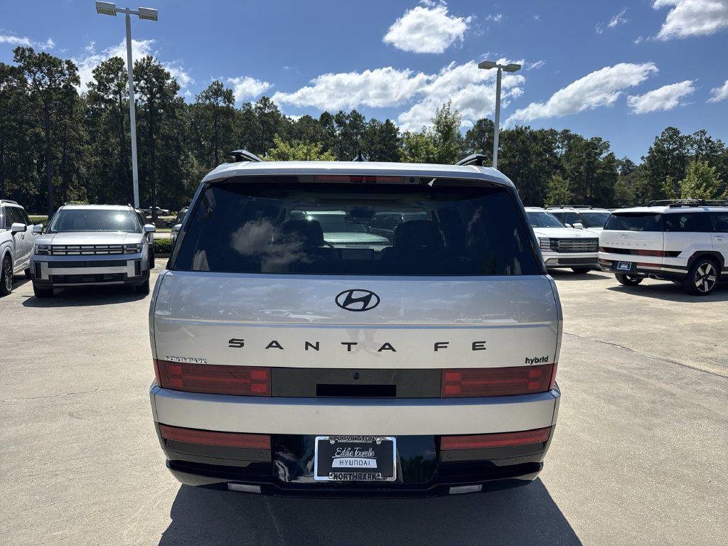 New 2027 Shimmering Silver Hyundai Calligraphy image 21