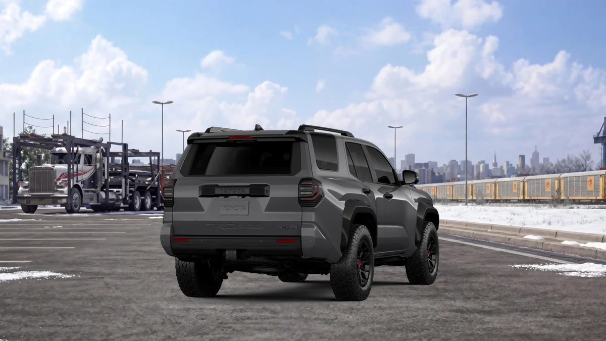 New 2026 Underground Toyota TRD Pro image 9