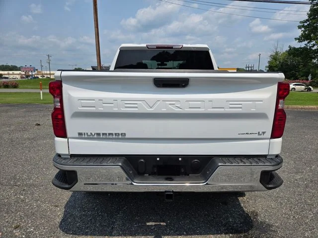 Used 2020 White Chevrolet LT image 7