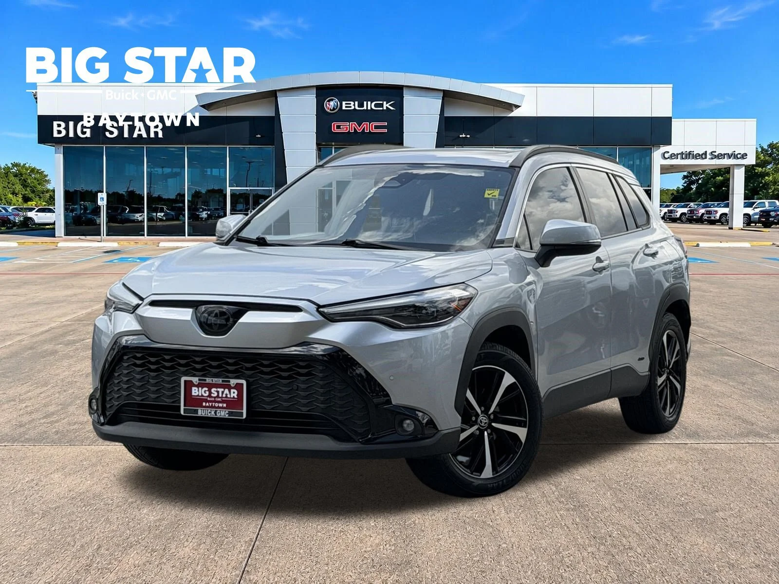 2023 Toyota Corolla Cross