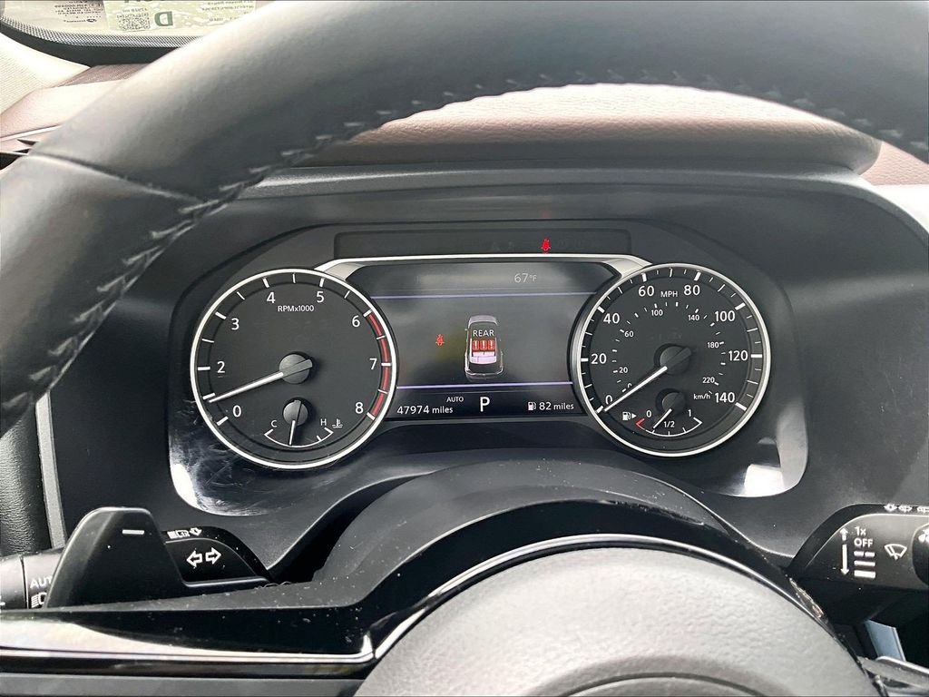 Used 2023 Gray Nissan SL image 25