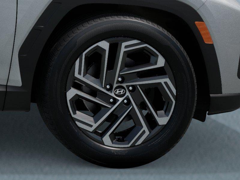 New 2026 Silver Hyundai SEL Plus image 8