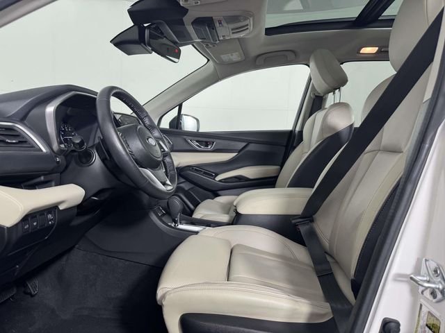 Used 2023 Crystal White Pearl Subaru Limited image 10