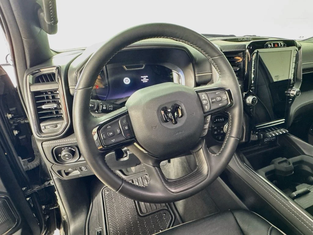 Used 2024 Black Ram Limited image 11
