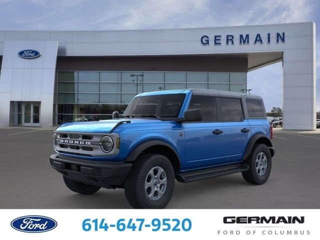 2025 Ford Bronco Big Bend 4x4's photo