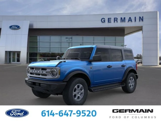 2025 Ford Bronco Big Bend 4x4's photo
