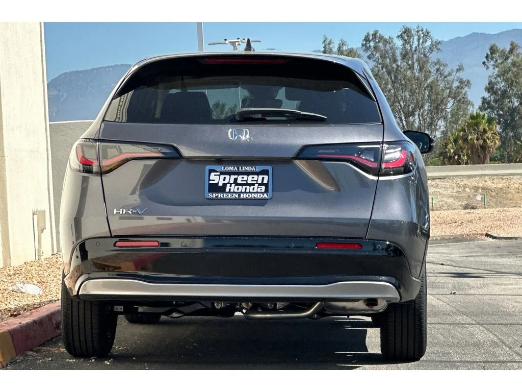 New 2027 Modern Steel Metallic Honda EX-L image 5