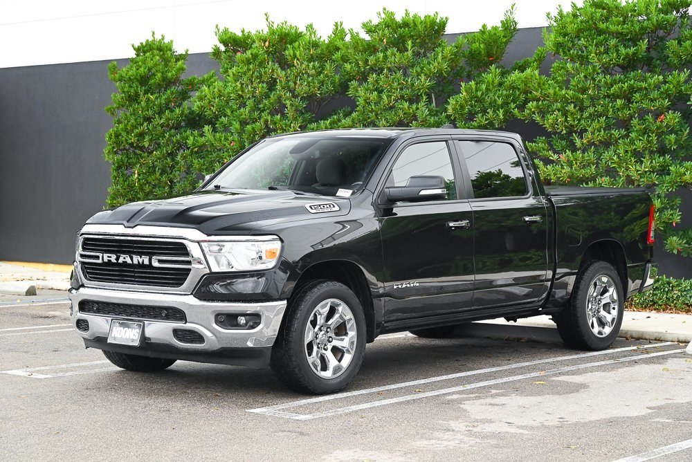 2019 RAM Ram 1500 Pickup Big Horn/Lone Star