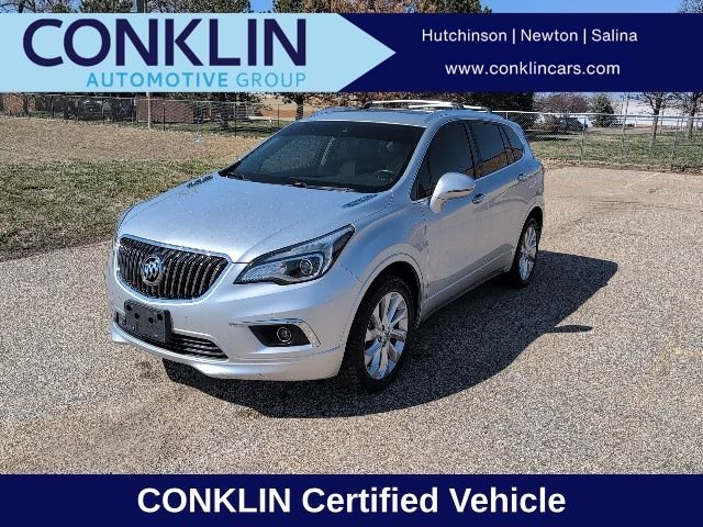 2016 Buick Envision Premium I