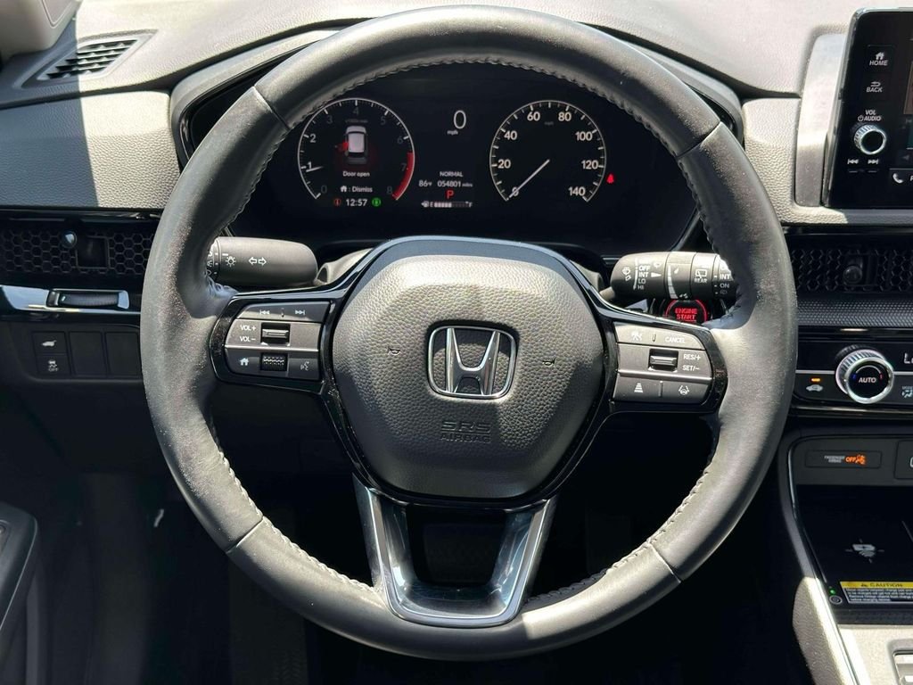 Used 2023 Silver Honda EX-L image 13