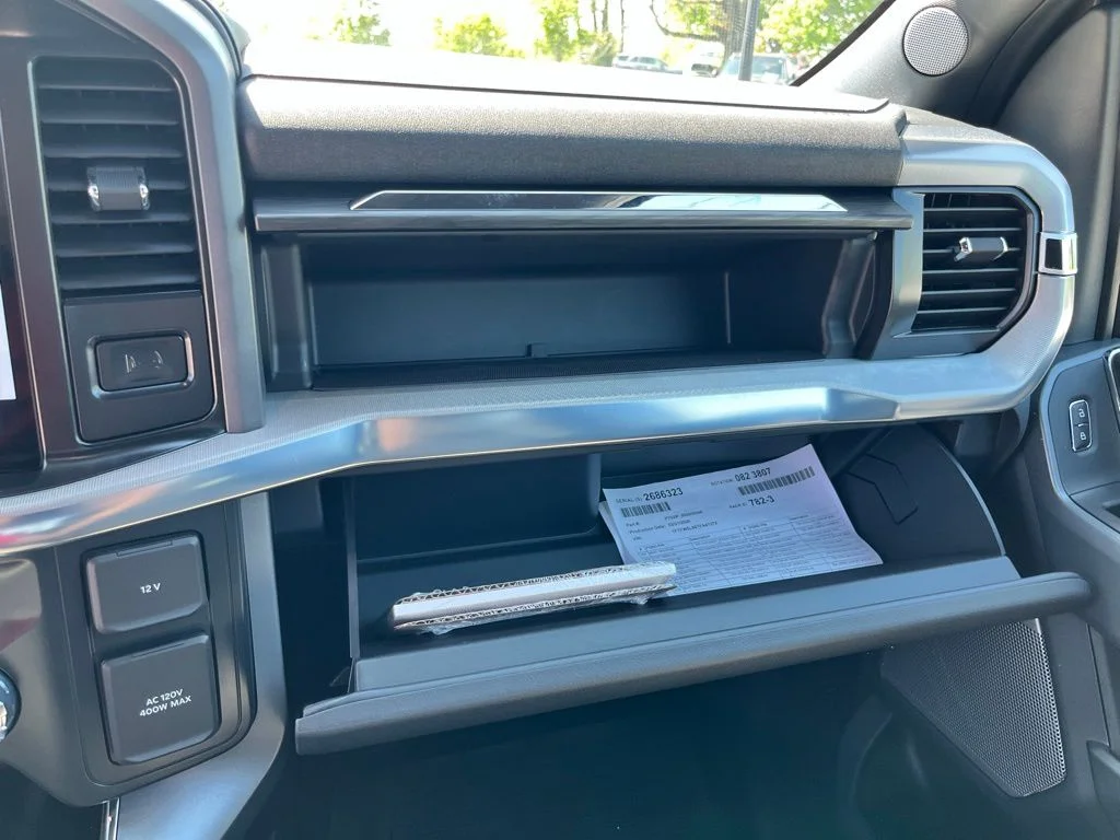 New 2026 Gray Ford Lariat image 22