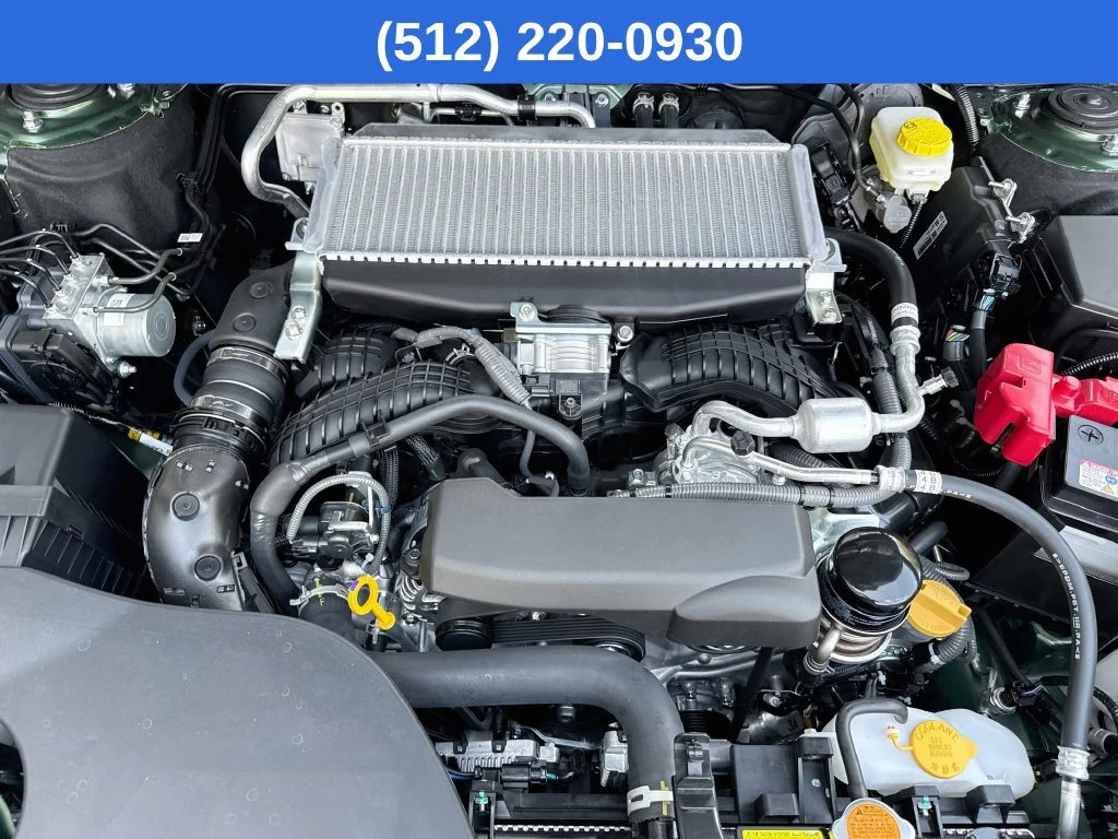New 2026 Green Subaru Touring XT image 40