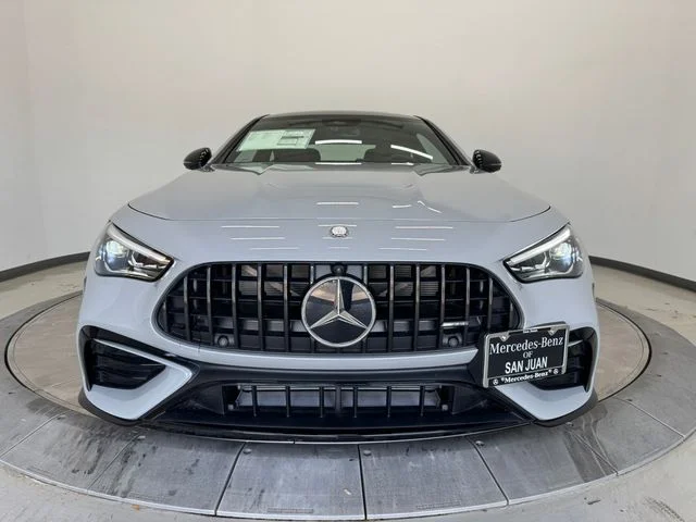New 2026 MANUFAKTUR Alpine Gray Metallic Mercedes-Benz CLE 53 AMG® image 13