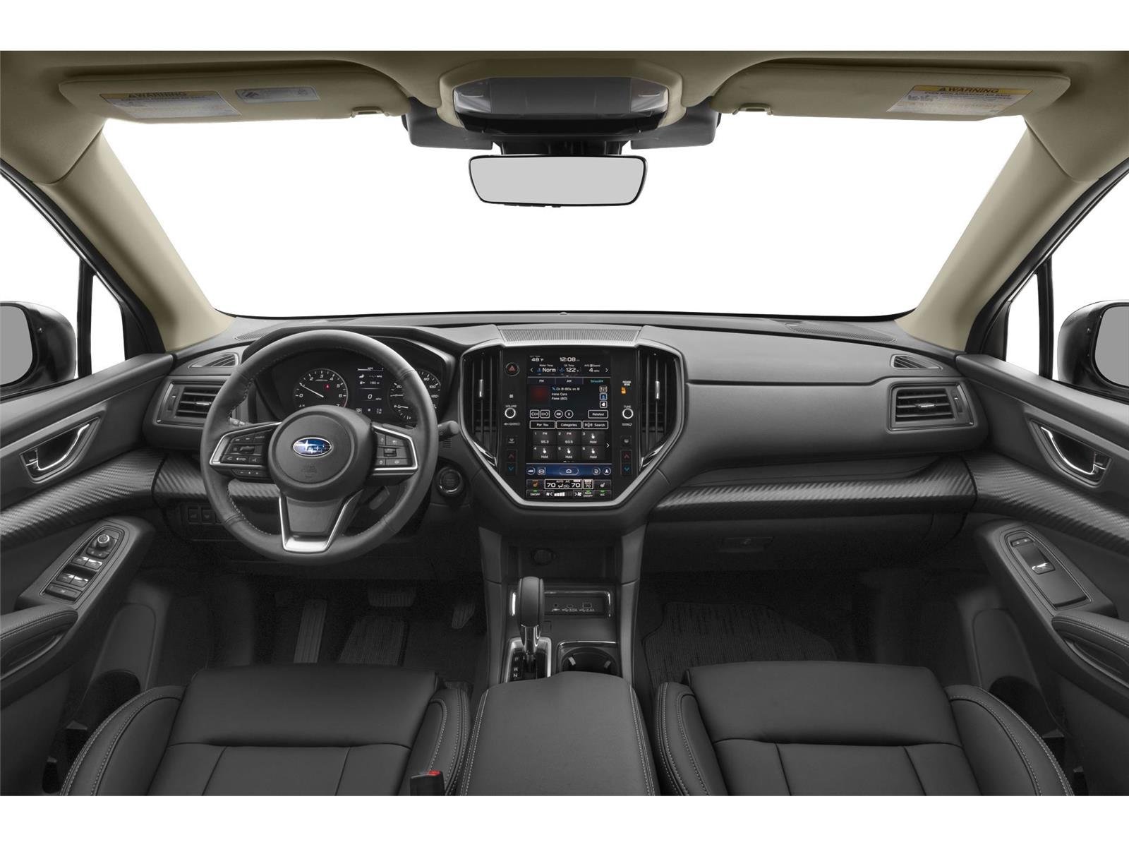 New 2026 CRYSTAL WHITE PEARL Subaru Premium image 3