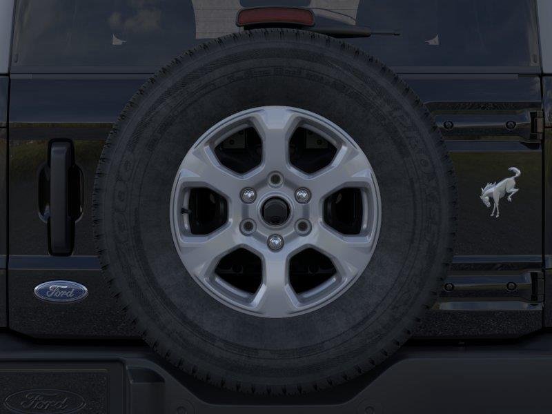 New 2026 Shadow Black Ford Big Bend image 25