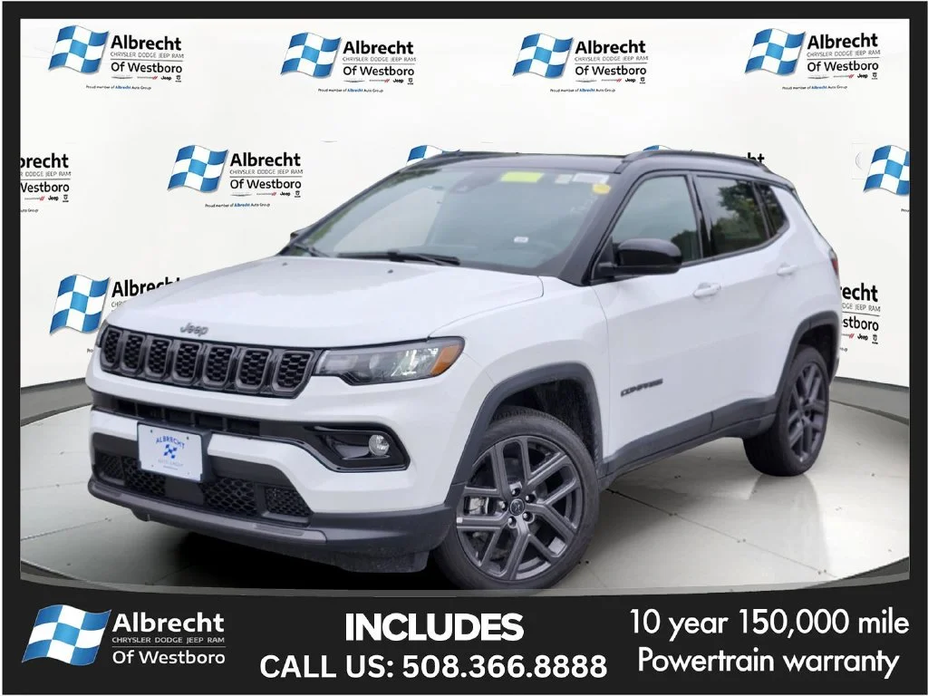 2026 Jeep Compass
