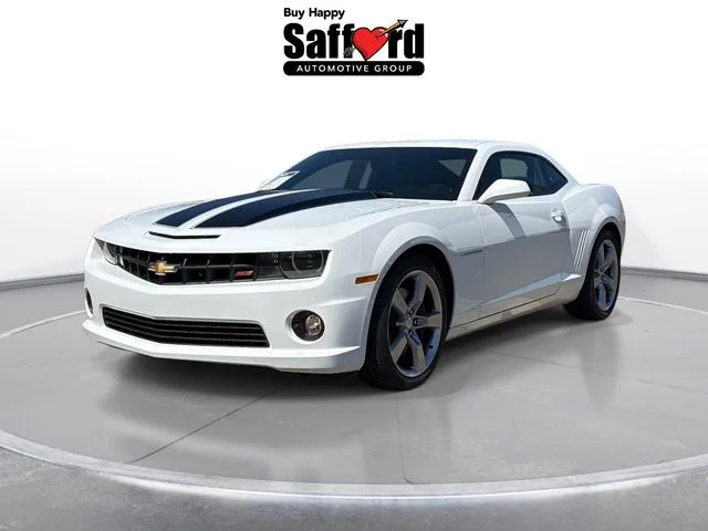 2010 Chevrolet Camaro 6.2 2SS's photo