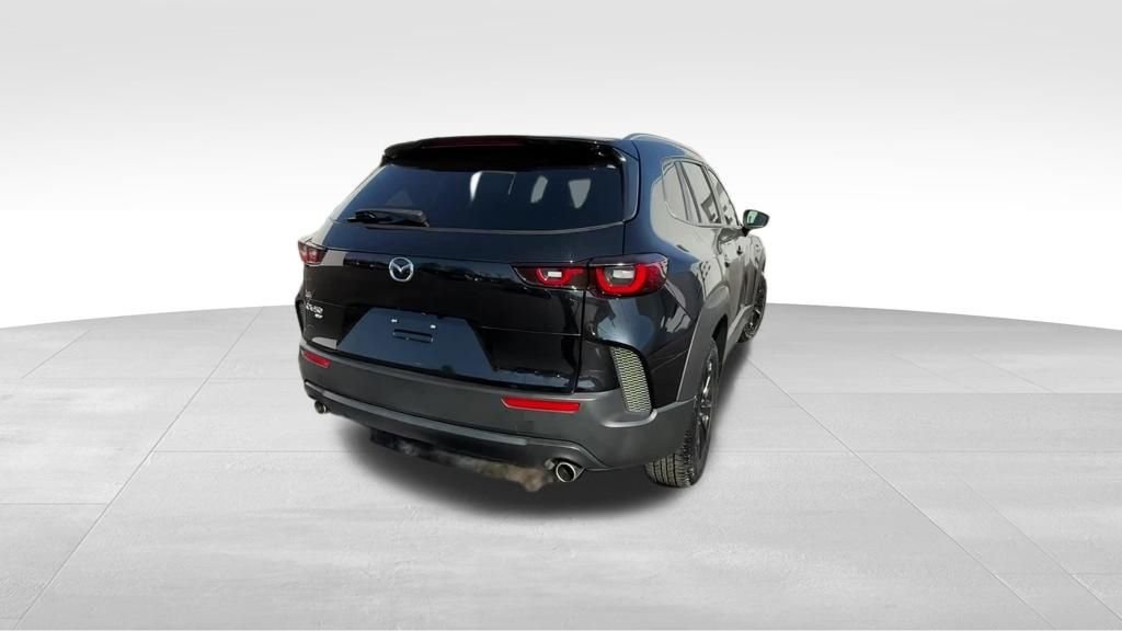 Used 2023 Black Mazda 2.5 S Preferred Plus Package image 12