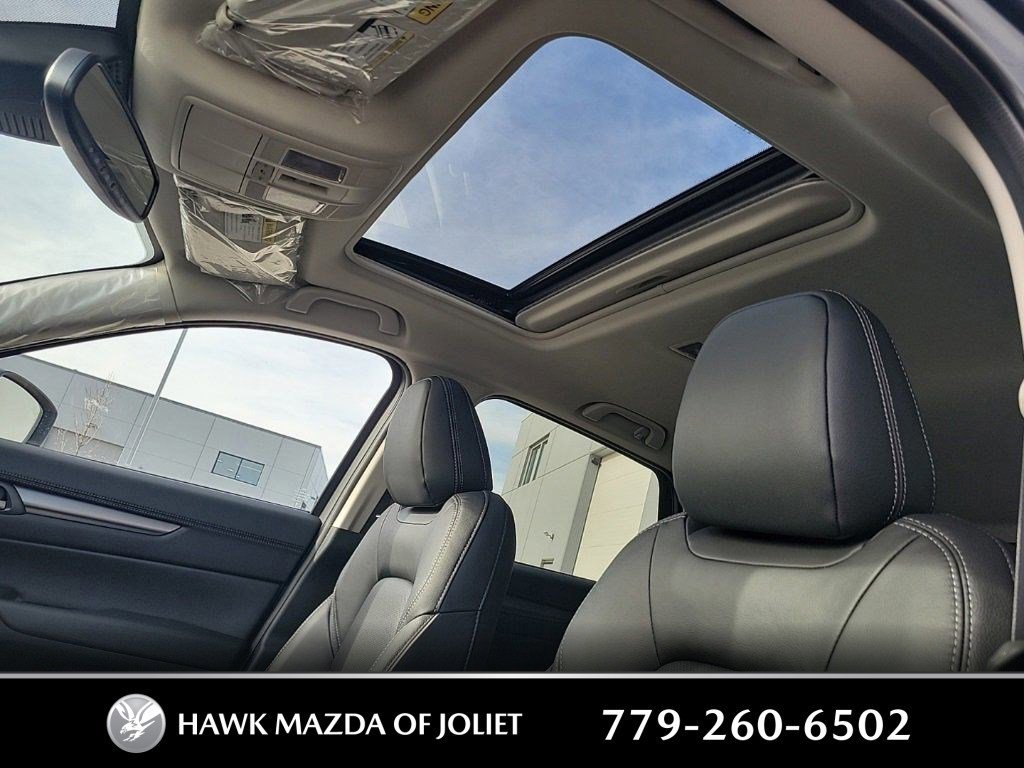 Used 2025 Machine Gray Metallic Mazda 2.5 S Preferred Package image 13