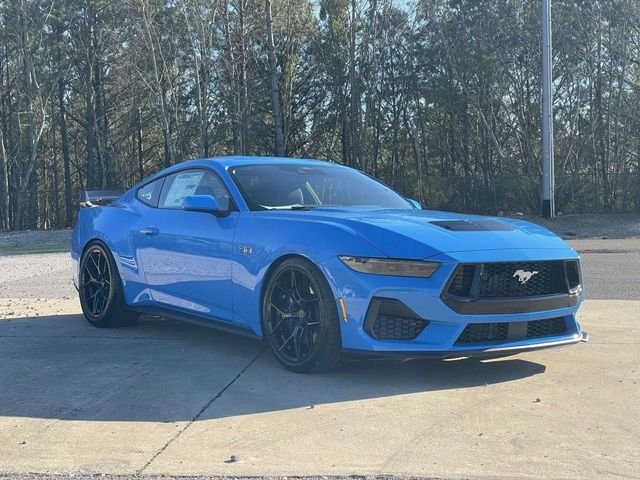 New 2026 Grabber Blue Metallic Ford TCcustoms image 8
