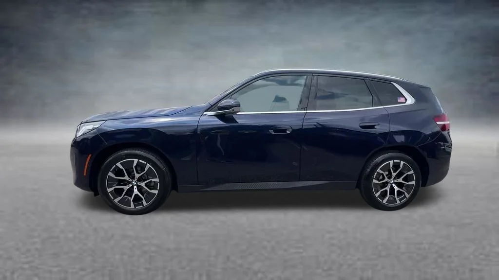 New 2026 Blue BMW 30 xDrive image 9