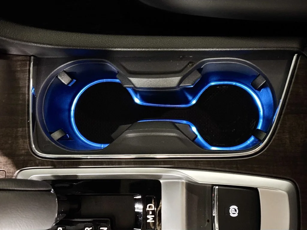 New 2026 SAPPHIRE BLUE PEARL Subaru Touring 7-Passenger image 15