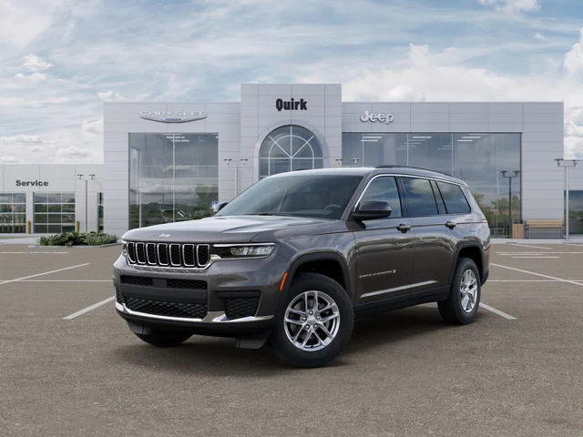 2026 Jeep Grand Cherokee L Laredo X