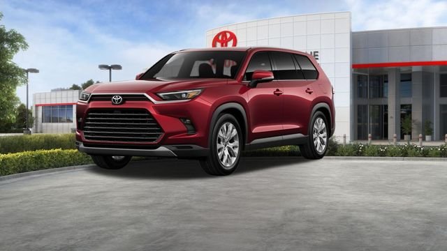 New 2026 Ruby Flare Pearl <sup>1</sup> Toyota  Limited image 24