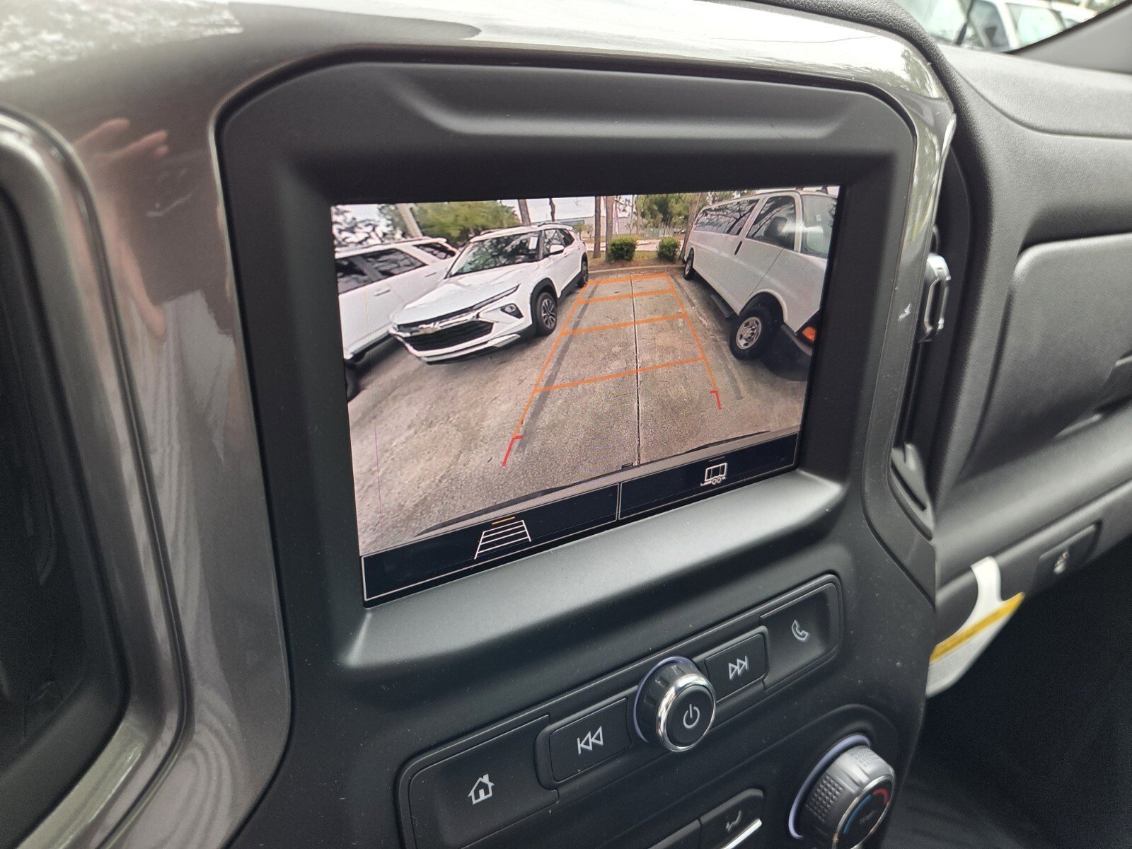 2026 Chevrolet Silverado 1500 Custom Trail Boss - Photo 35