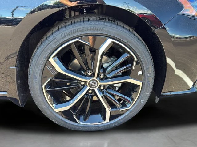 New 2026 Super Black Nissan 2.5 SR image 31