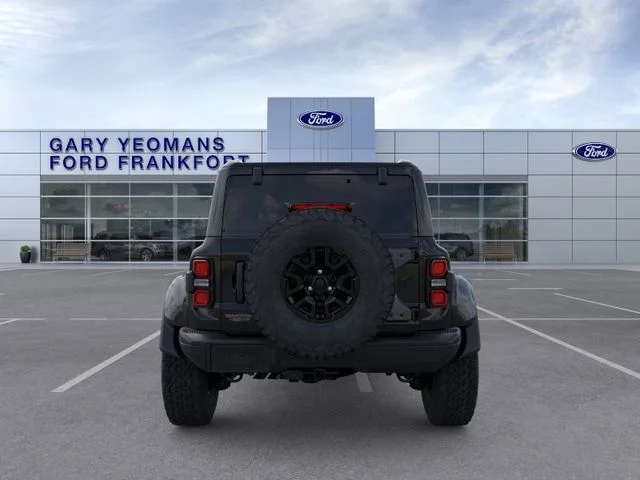 New 2026 Shadow Black Ford Raptor® image 5
