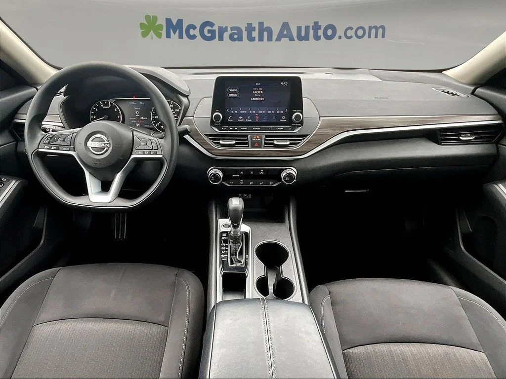 Used 2025 Gray Nissan 2.5 SV image 10