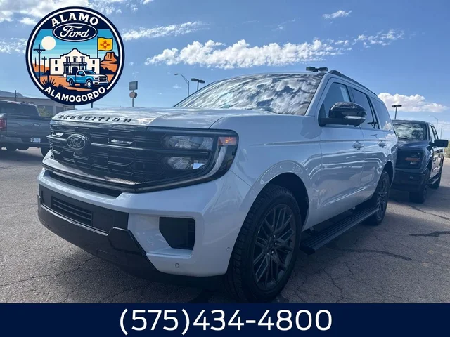 2025 Ford Expedition Platinum®