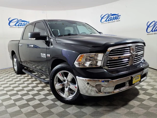 Pre-Owned 2016 Ram 1500 Lone Star