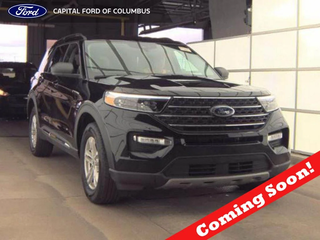 2024 Ford Explorer