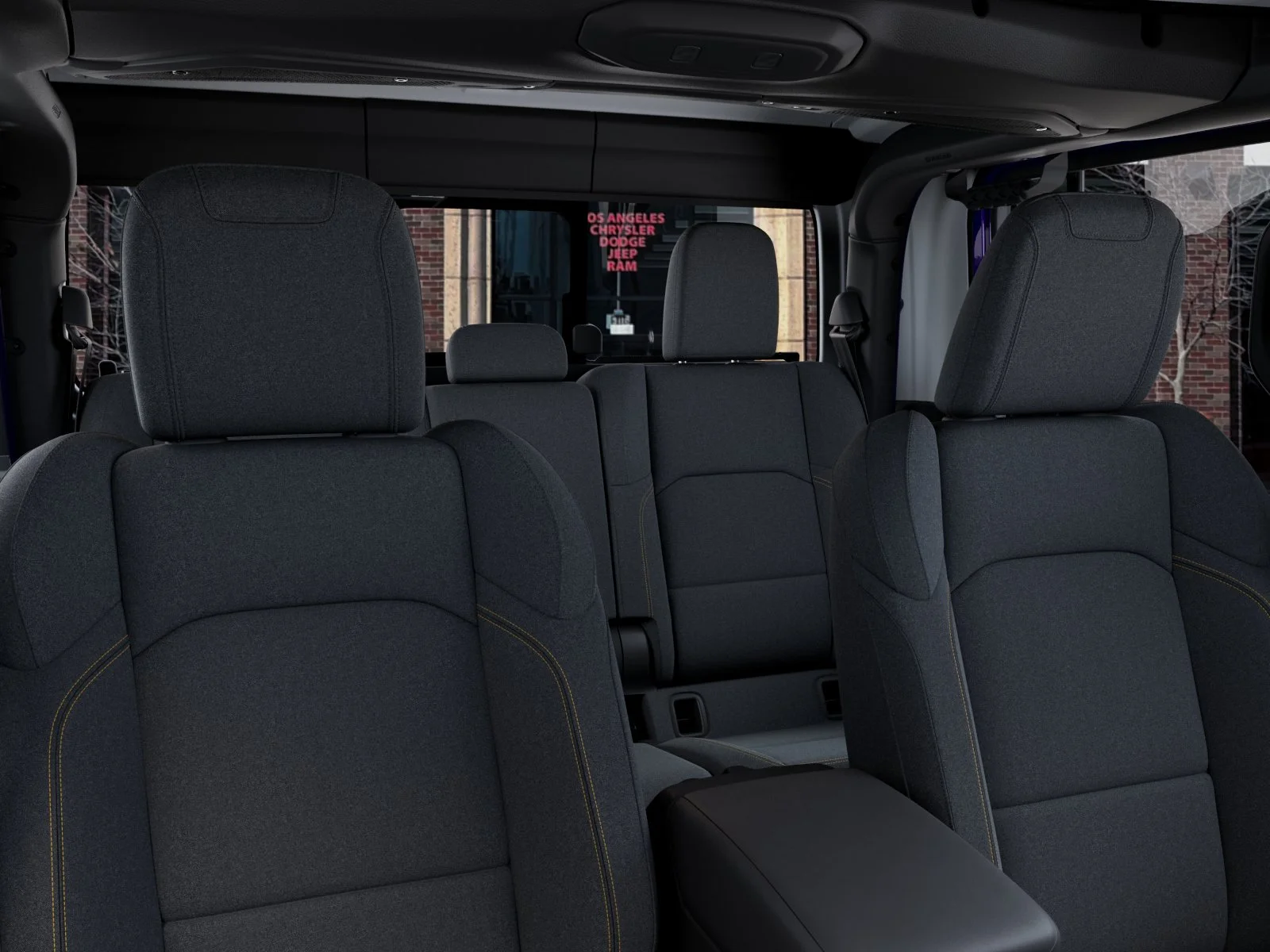 New 2026 Reign Exterior Paint Jeep Sport S image 52