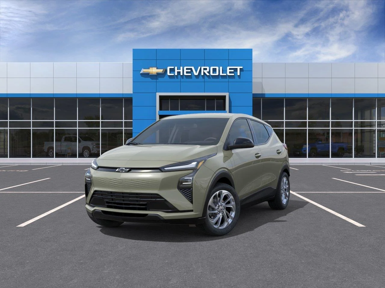 2027 Chevrolet Bolt LT - Photo 9